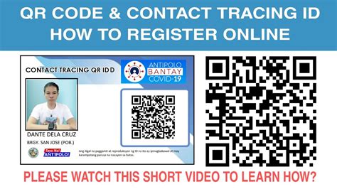 imus qr code registration|GUIDE: Where to Register Online for COVID.